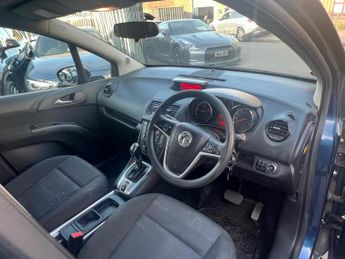 Vauxhall Meriva 1.7 CDTi Exclusiv Auto Euro 5 5dr
