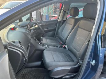 Vauxhall Meriva 1.7 CDTi Exclusiv Auto Euro 5 5dr