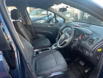 Vauxhall Meriva 1.7 CDTi Exclusiv Auto Euro 5 5dr
