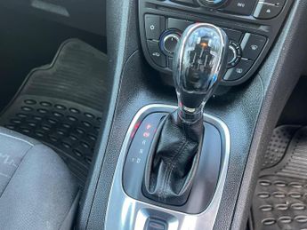 Vauxhall Meriva 1.7 CDTi Exclusiv Auto Euro 5 5dr
