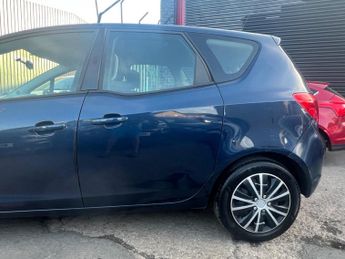 Vauxhall Meriva 1.7 CDTi Exclusiv Auto Euro 5 5dr