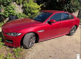 Jaguar XE 2.0i R-Sport Auto Euro 6 (s/s) 4dr