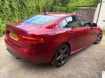 Jaguar XE 2.0i R-Sport Auto Euro 6 (s/s) 4dr