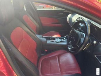 Jaguar XE 2.0i R-Sport Auto Euro 6 (s/s) 4dr