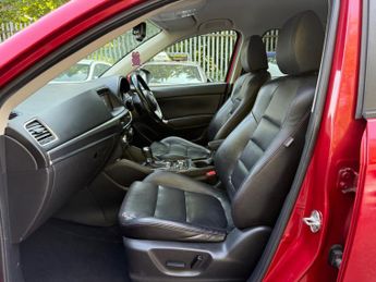 Mazda CX-5 2.2 SKYACTIV-D Sport Nav Auto 4WD Euro 6 (s/s) 5dr