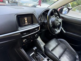 Mazda CX-5 2.2 SKYACTIV-D Sport Nav Auto 4WD Euro 6 (s/s) 5dr