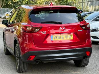 Mazda CX-5 2.2 SKYACTIV-D Sport Nav Auto 4WD Euro 6 (s/s) 5dr