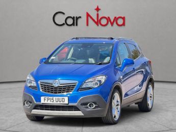 Vauxhall Mokka 1.4i Turbo SE Auto 2WD Euro 6 5dr