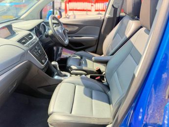 Vauxhall Mokka 1.4i Turbo SE Auto 2WD Euro 6 5dr