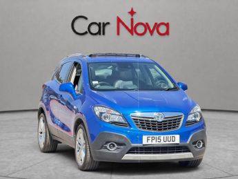 Vauxhall Mokka 1.4i Turbo SE Auto 2WD Euro 6 5dr