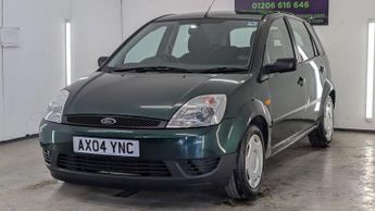 Ford Fiesta 1.25 Finesse 5dr