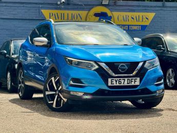 Nissan Qashqai 1.6 DIG-T Tekna+ Euro 6 (s/s) 5dr