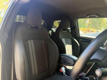 MINI Hatch 2.0 Cooper S Sport Steptronic Euro 6 (s/s) 3dr