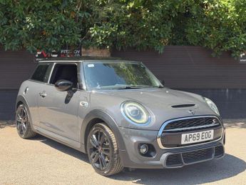 MINI Hatch 2.0 Cooper S Sport Steptronic Euro 6 (s/s) 3dr
