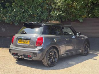MINI Hatch 2.0 Cooper S Sport Steptronic Euro 6 (s/s) 3dr
