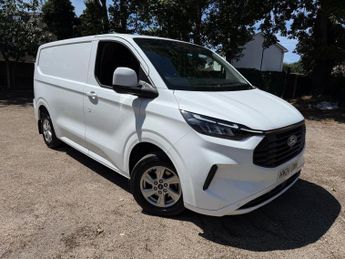 Ford Transit 2.0 280 EcoBlue Limited L1 H1 Euro 6 (s/s) 5dr