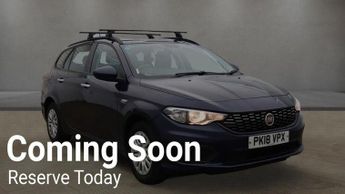 Fiat Tipo 1.4 MPI Easy Euro 6 5dr