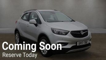 Vauxhall Mokka 1.4i Turbo Active Euro 6 (s/s) 5dr