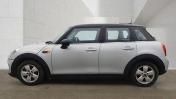 MINI Hatch 1.5 Cooper D Euro 6 (s/s) 5dr