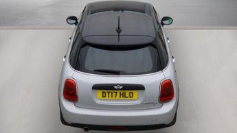 MINI Hatch 1.5 Cooper D Euro 6 (s/s) 5dr