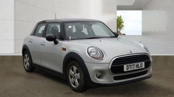 MINI Hatch 1.5 Cooper D Euro 6 (s/s) 5dr