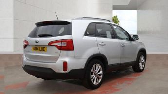 Kia Sorento 2.2 CRDi KX-3 Auto AWD Euro 5 5dr