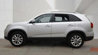 Kia Sorento 2.2 CRDi KX-3 Auto AWD Euro 5 5dr