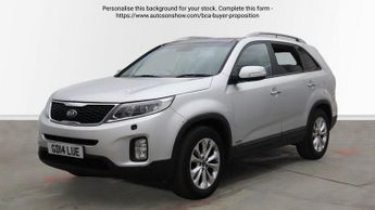 Kia Sorento 2.2 CRDi KX-3 Auto AWD Euro 5 5dr