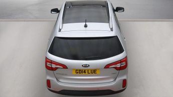 Kia Sorento 2.2 CRDi KX-3 Auto AWD Euro 5 5dr