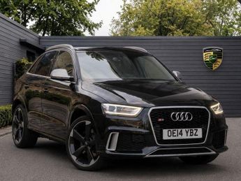 Audi Q3 2.5 TFSI S Tronic quattro Euro 5 (s/s) 5dr