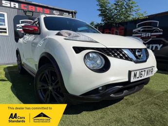 Nissan Juke 1.2 DIG-T Envy SUV 5dr Petrol Manual Euro 6 (s/s) (115 ps)