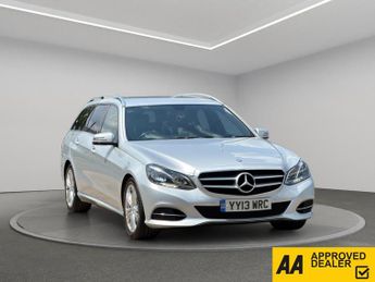 Mercedes E Class 2.1 E220 CDI SE G-Tronic+ Euro 5 (s/s) 5dr
