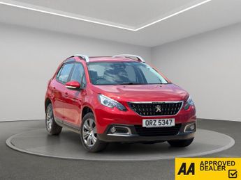 Peugeot 2008 1.5 BlueHDi Active Euro 6 (s/s) 5dr