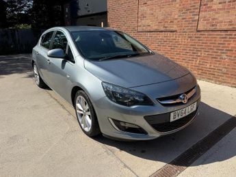 Vauxhall Astra 1.6 16v Elite Euro 5 5dr
