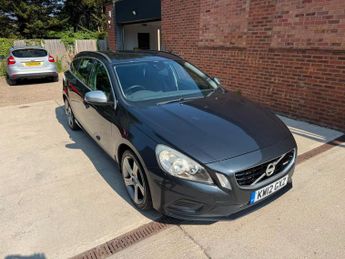 Volvo V60 2.0 D4 R-Design Euro 5 (s/s) 5dr