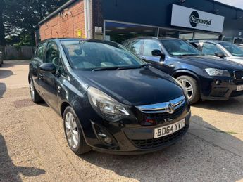Vauxhall Corsa 1.0 ecoFLEX 12V Excite Euro 5 5dr