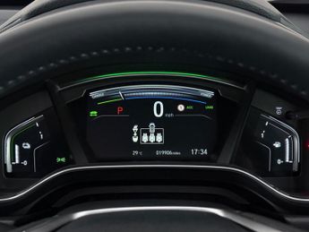 Honda CR-V 2.0 h i-MMD EX eCVT 4WD Euro 6 (s/s) 5dr