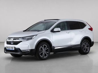 Honda CR-V 2.0 h i-MMD EX eCVT 4WD Euro 6 (s/s) 5dr