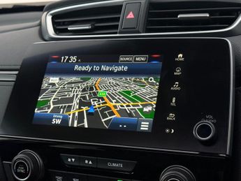 Honda CR-V 2.0 h i-MMD EX eCVT 4WD Euro 6 (s/s) 5dr