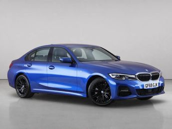 BMW 330 2.0 330e 12kWh M Sport Auto Euro 6 (s/s) 4dr