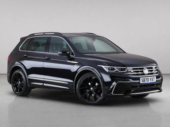 Volkswagen Tiguan 2.0 TDI R-Line DSG 4Motion Euro 6 (s/s) 5dr
