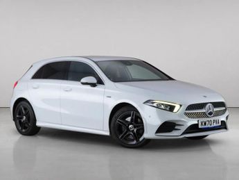 Mercedes A Class 1.3 A250e 15.6kWh AMG Line (Executive) 8G-DCT Euro 6 (s/s) 5dr