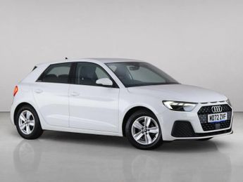 Audi A1 1.0 TFSI 25 Technik Sportback Euro 6 (s/s) 5dr