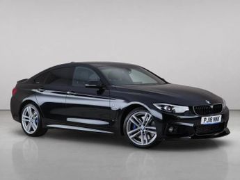 BMW 435 3.0 435d M Sport Auto xDrive Euro 6 (s/s) 5dr