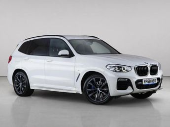 BMW X3 2.0 20i GPF M Sport Auto xDrive Euro 6 (s/s) 5dr