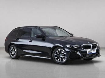 BMW 330 2.0 330e 12kWh Sport Touring Auto Euro 6 (s/s) 5dr