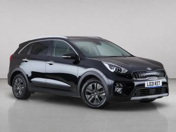 Kia Niro 1.6 GDi 2 DCT Euro 6 (s/s) 5dr