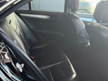 Mercedes-Benz C Class 2.1 C220 CDI Sport Auto Euro 4 4dr