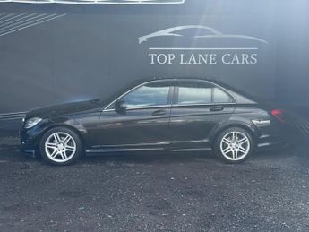 Mercedes-Benz C Class 2.1 C220 CDI Sport Auto Euro 4 4dr