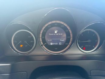 Mercedes-Benz C Class 2.1 C220 CDI Sport Auto Euro 4 4dr